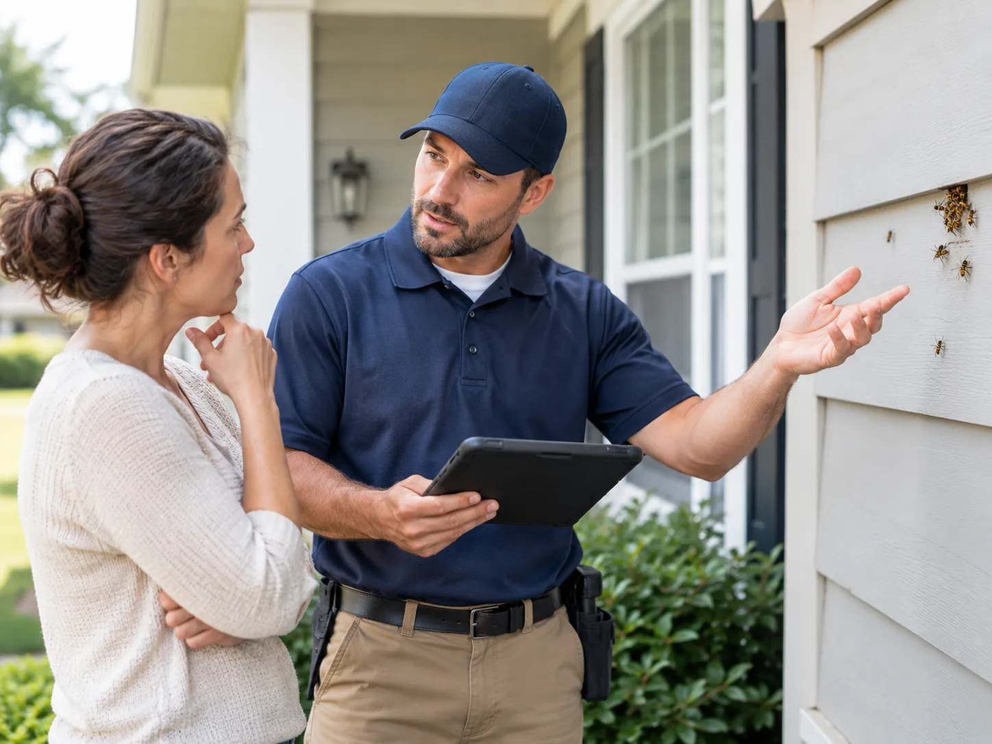 Pest Control Sunnyvale, TX FAQs