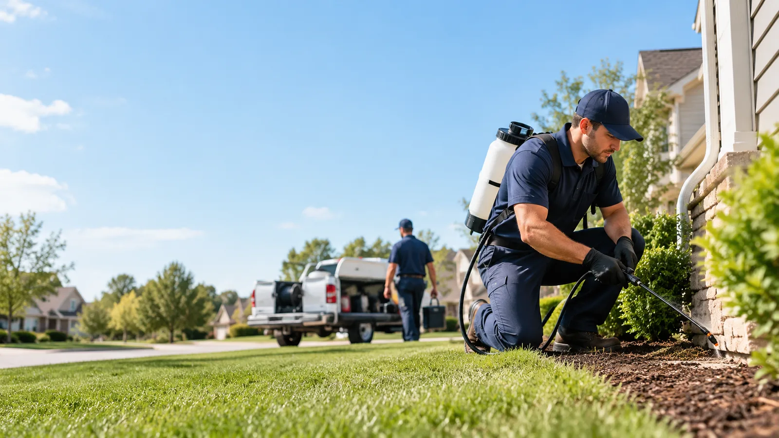 Pest Control in Sunnyvale, TX near me